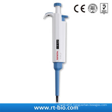 Rongtai 2015 single channel digital variable Toppette 0.1-2.5ul